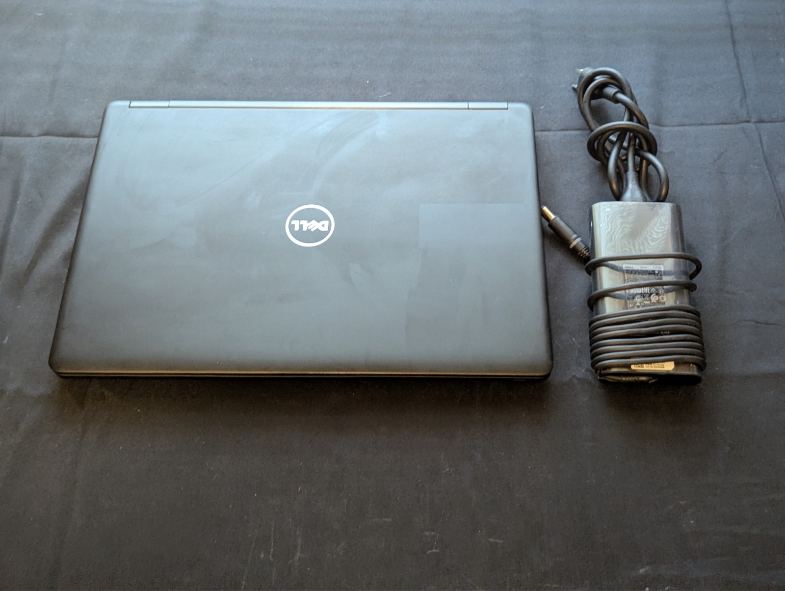 Dell Laptop – Latitude 5480 – i7-7820HQ 16GB 512GB SSD 930MX Touch Win10 Pro