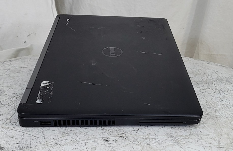 DELL LATITUDE E5470 PC Laptop CORE I5-6300U 4GB 500GB SEE NOTES