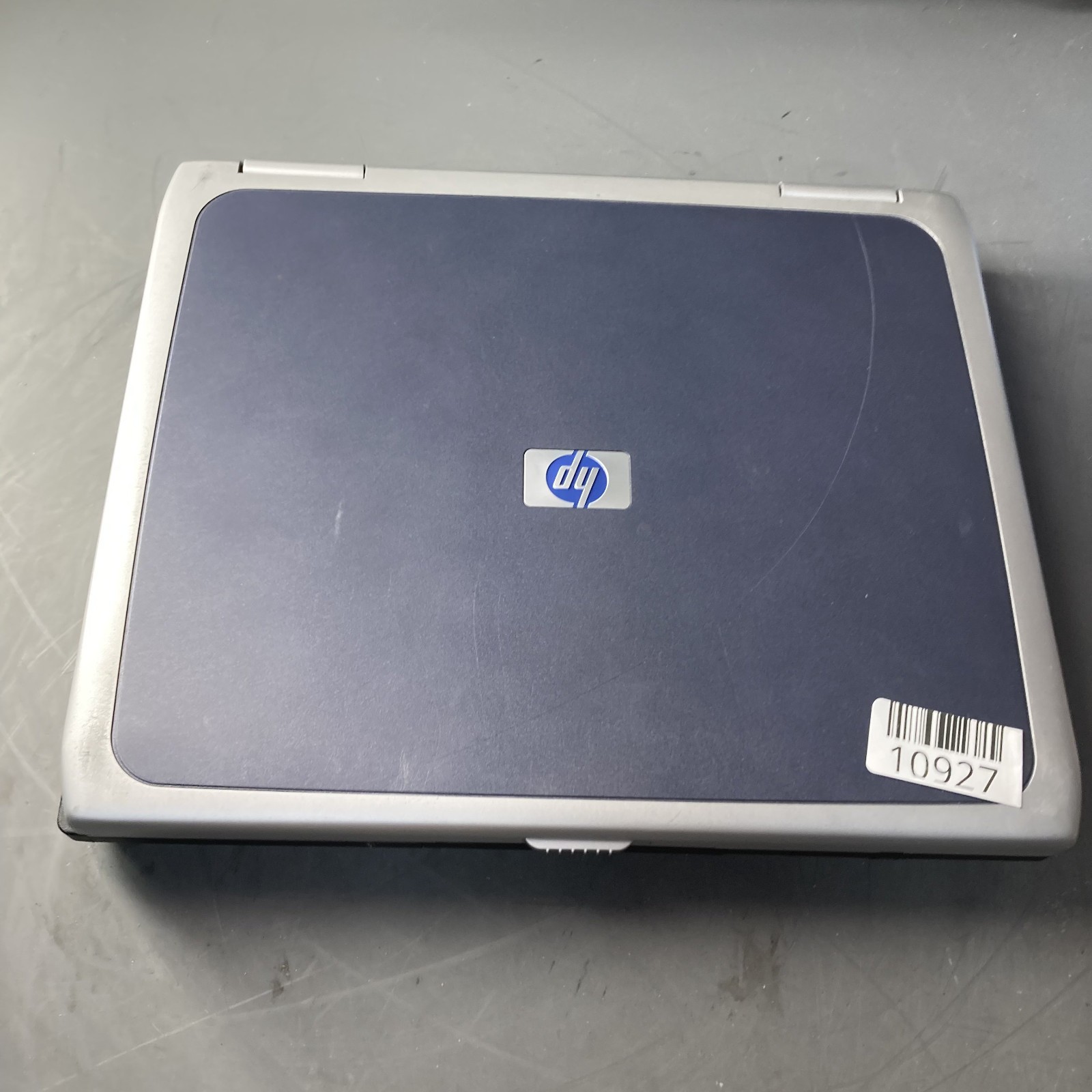Retro Gaming-HP Pavilion Ze5700-Celeron@ 2.80GHz 500MB Ram 60GB HDD Win XP-WORKS