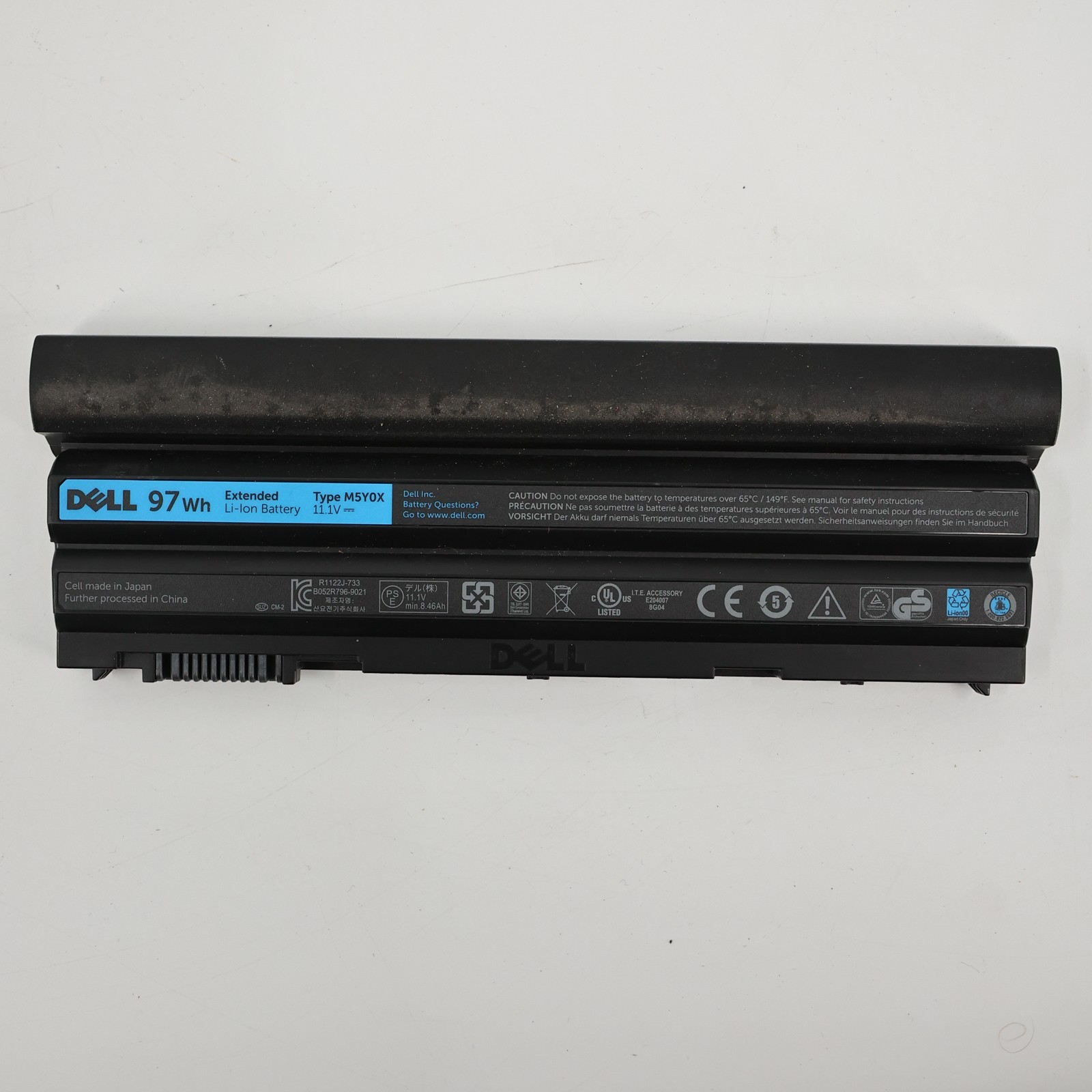 Dell Latitude 5420 Laptop PC With Power Adapter