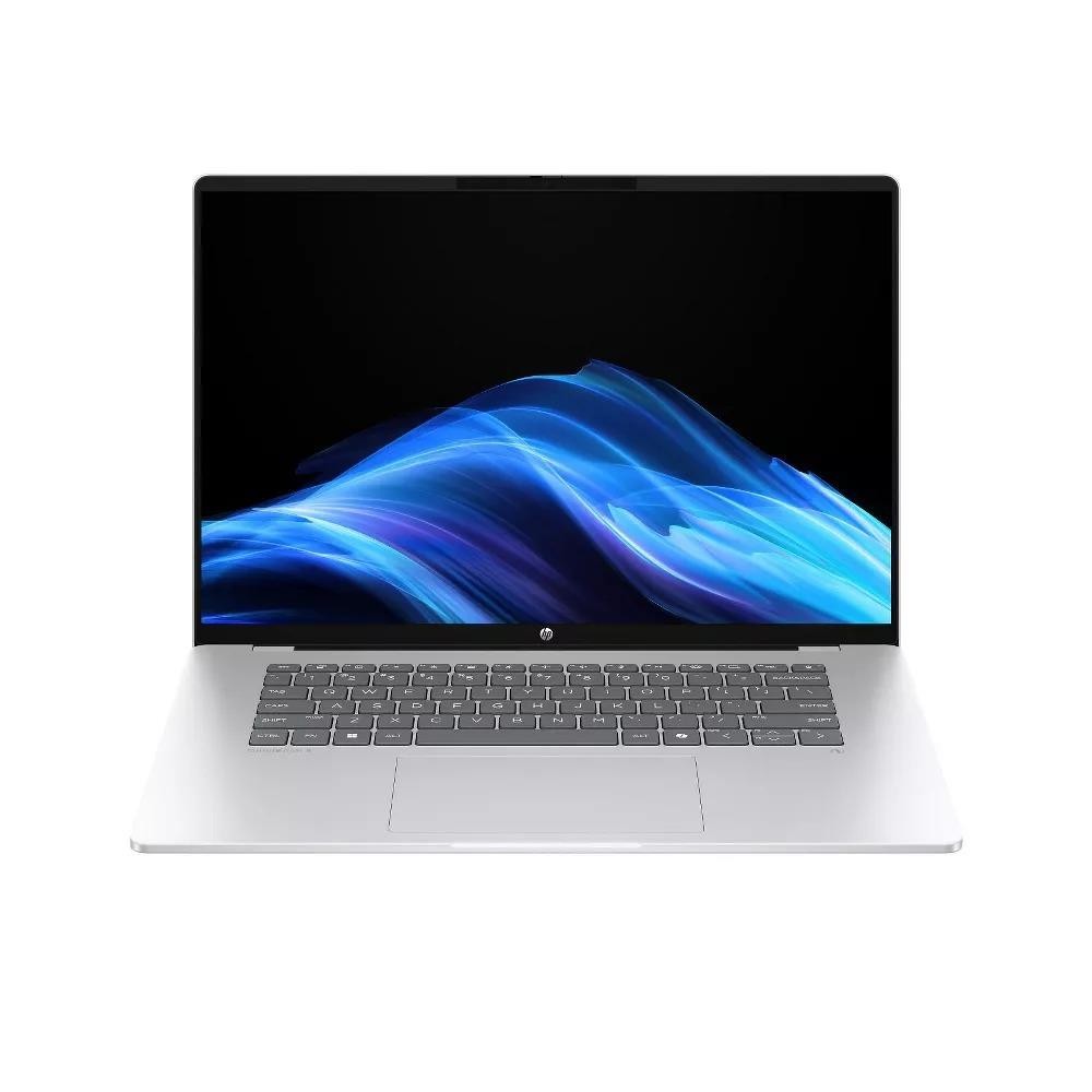 HP OmniBook 5 Laptop 16″ Snapdragon X 16GB RAM 256GB SSD Silver Excellent