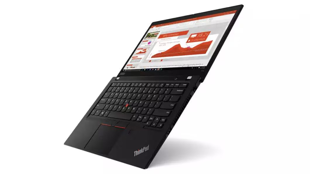 Lenovo ThinkPad T14 14″ Intel Core i7 4.9GHz 40GB 512GB SSD Win11