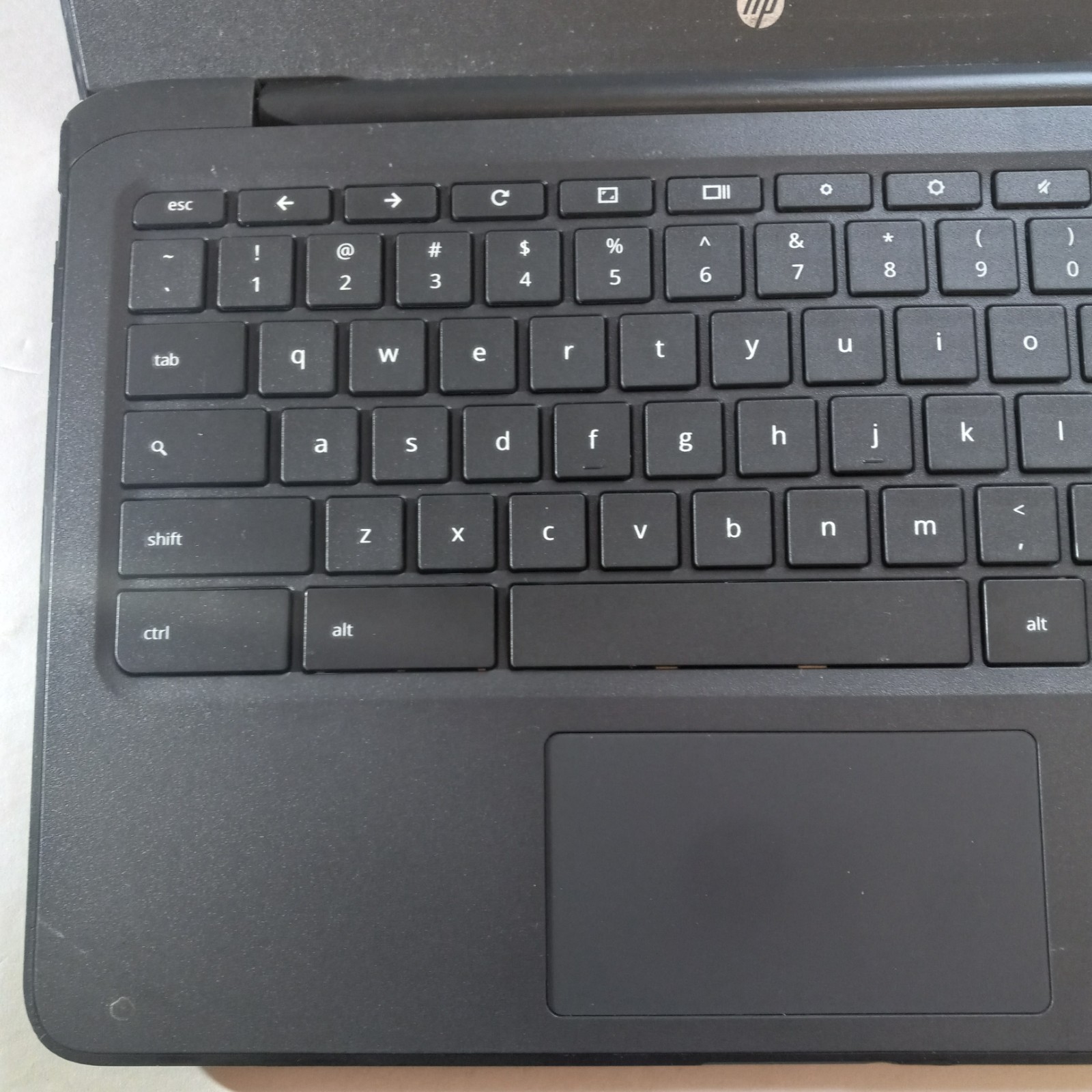 HP Chromebook 11A G6 EE 11.6″ AMD A4-9120C 1.6Ghz 4GB RAM 16GB eMMC 6KJ19UT#ABA