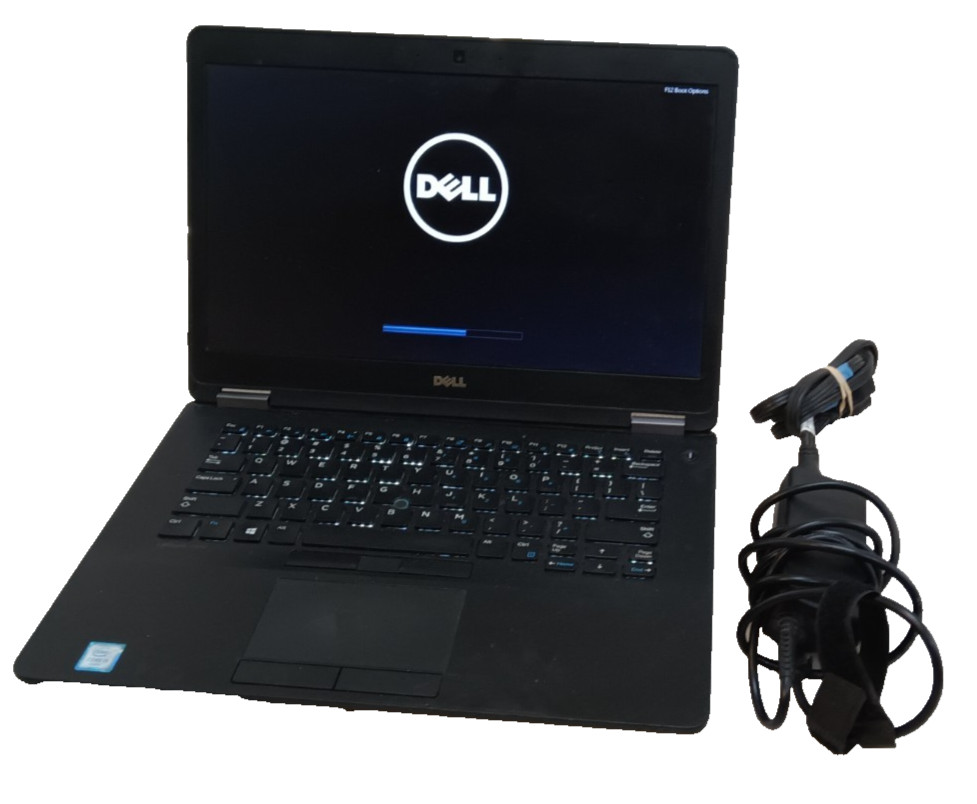 Dell Latitude E7470 i5 6300U 2.40GHz /8GB Ram /256GB NVME Win 11
