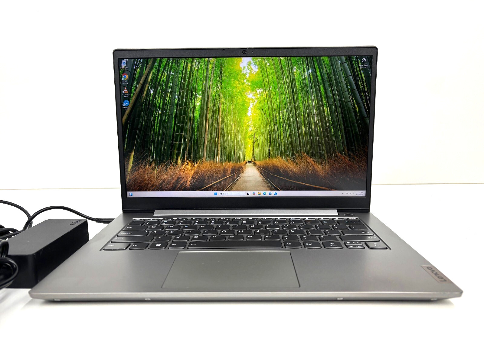 Lenovo ThinkBook 14 Gen 2 ARE AMD Ryzen 5 4500U 2.3GHz 24GB 500SSD Win11 Pro B