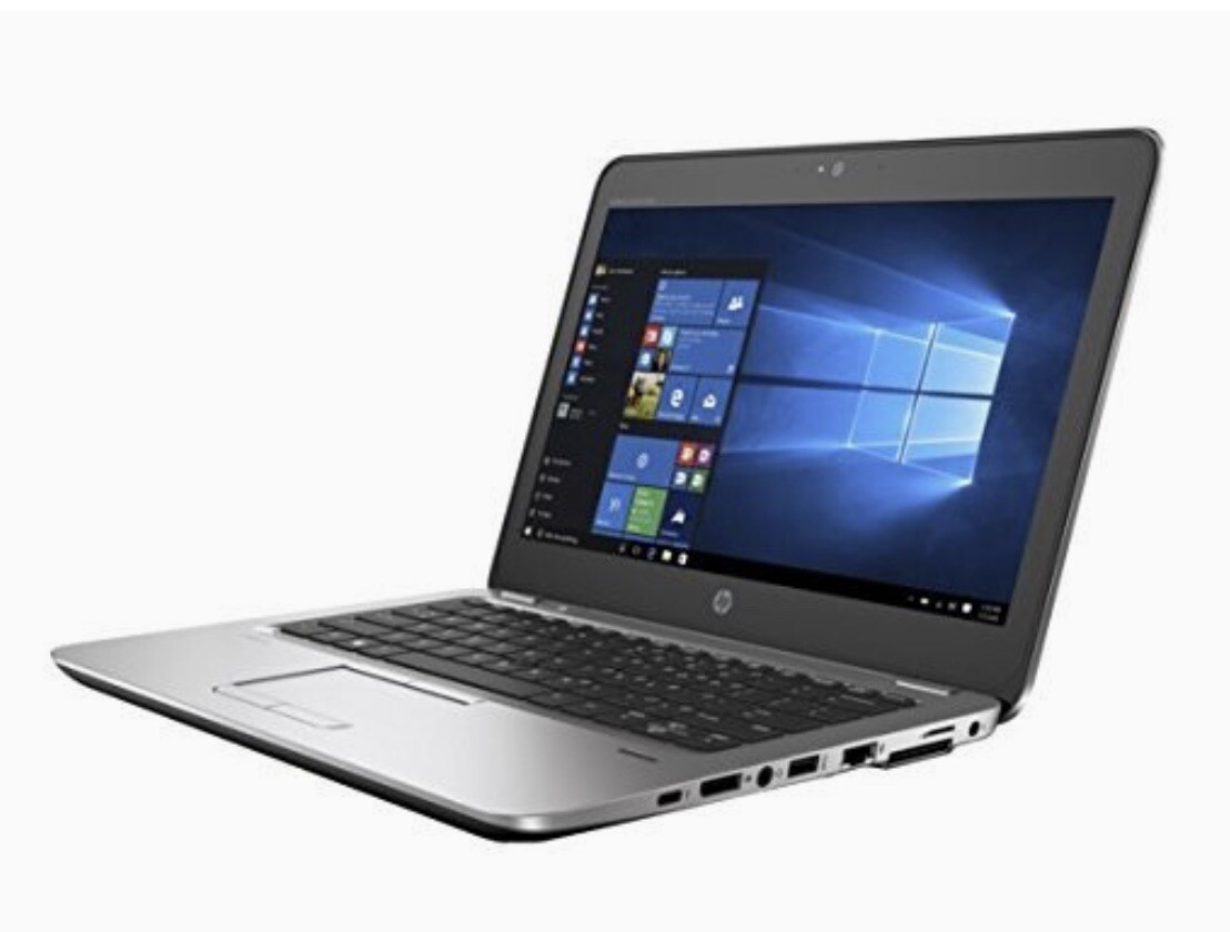 HP EliteBook 820 G3 12.5” Laptop Intel i7 6600U WiFi/4G, Please Read Description
