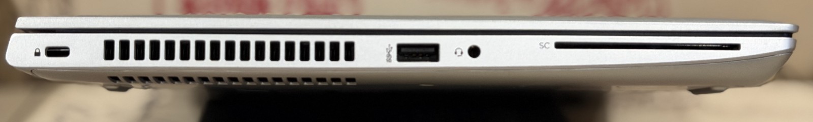 HP ProBook 640 G4 16GB RAM Intel Core i5-8350U@1.70GHz 14″, 256Gb SATA M.2 HD
