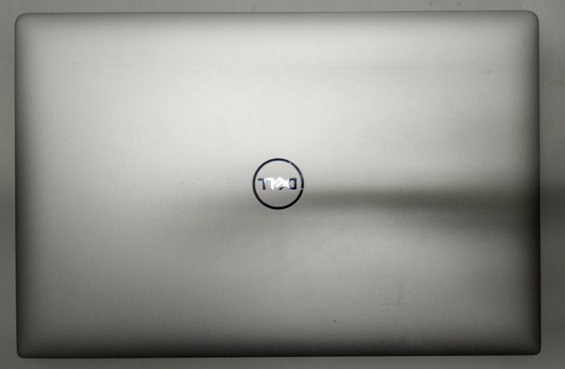 DELL XPS 15 7590 15.6″FHD i5-9300H@2.40GHz 8GB RAM 256GB NVMe WIN 11 Pro WH761*!