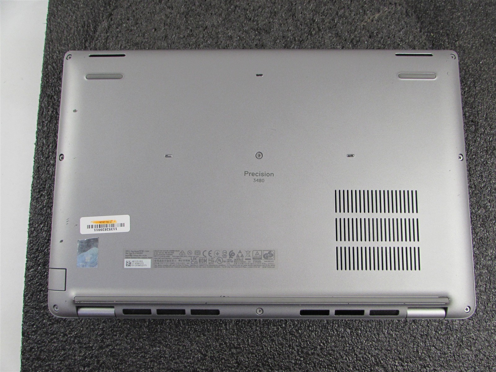 Dell Precision 3480 14″ i7-1370P 14-Core 256GB SSD 32GB RAM RTX A500 WIN 11 PRO