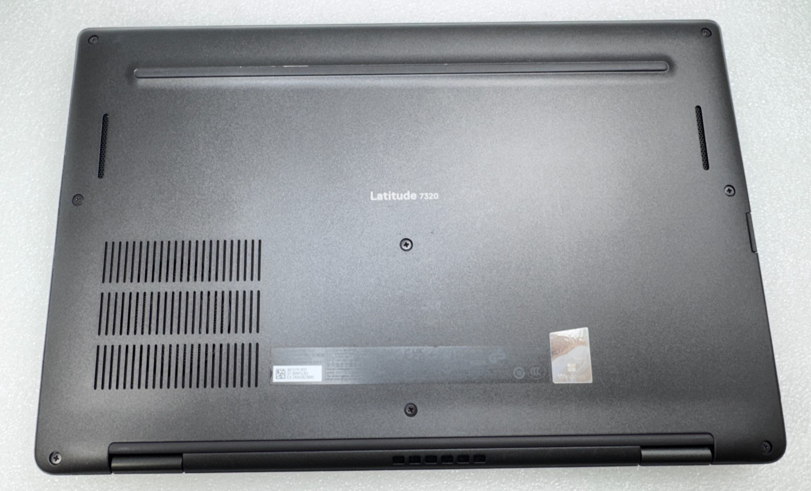 Dell Latitude 7320 13.3″ Laptop i7-1185G7 3.0GHz 16GB 256GB HDMI Windows 11