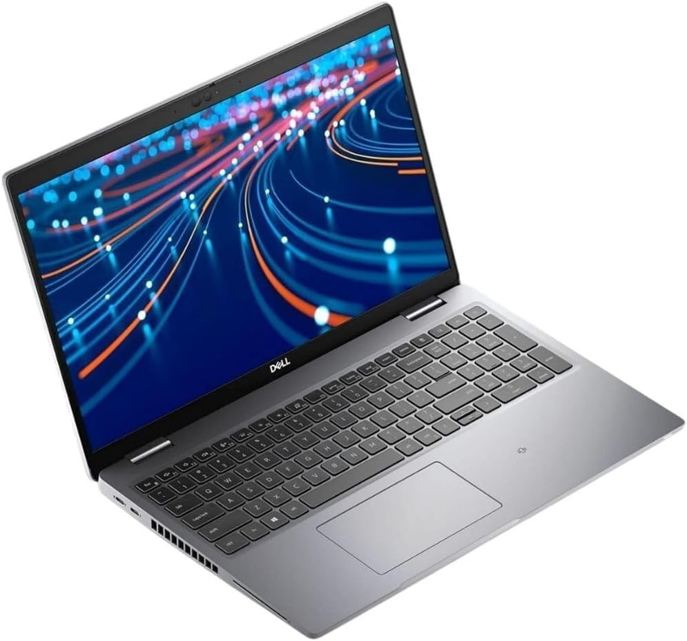 POWER & PERFORMANCE~ 15.6 Dell Latitude Laptop: Octo-Core i7! Backlit Keyboard!