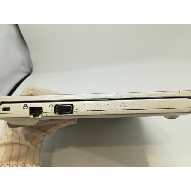 Panasonic Let’s note SZ6 CF-SZ6Y22VS Core i5-7300U 256GB/ /8GB 12″ Tested JP