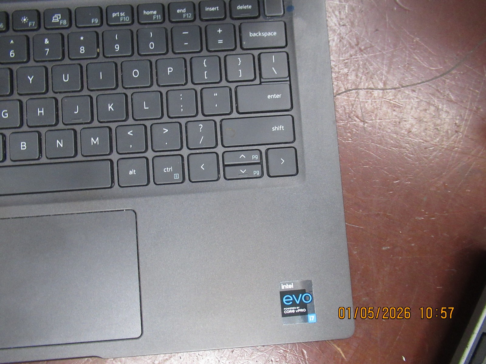 Dell Latitude 7420 i7 1185G7 3.00GHz 16GB 512GB M2SSD 14” Ubuntu Laptop w/AC #