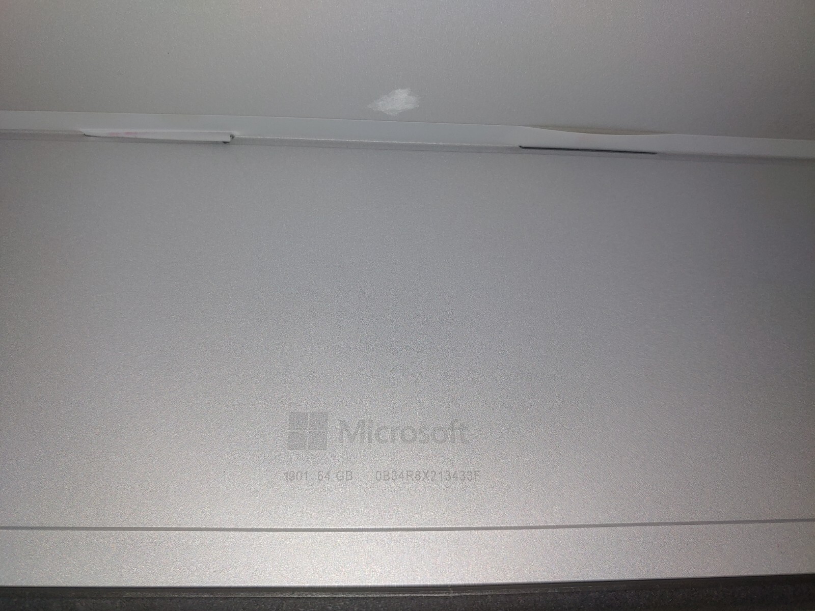 *READ* Microsoft Surface Go 3 1901 10.5″ 6500Y 1.1GHz 4GB 64GB, Bundle, Silver