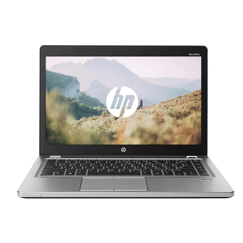 HP EliteBook Folio 9470m Core i5-3437U 4GB RAM 128GB SSD Business Laptop