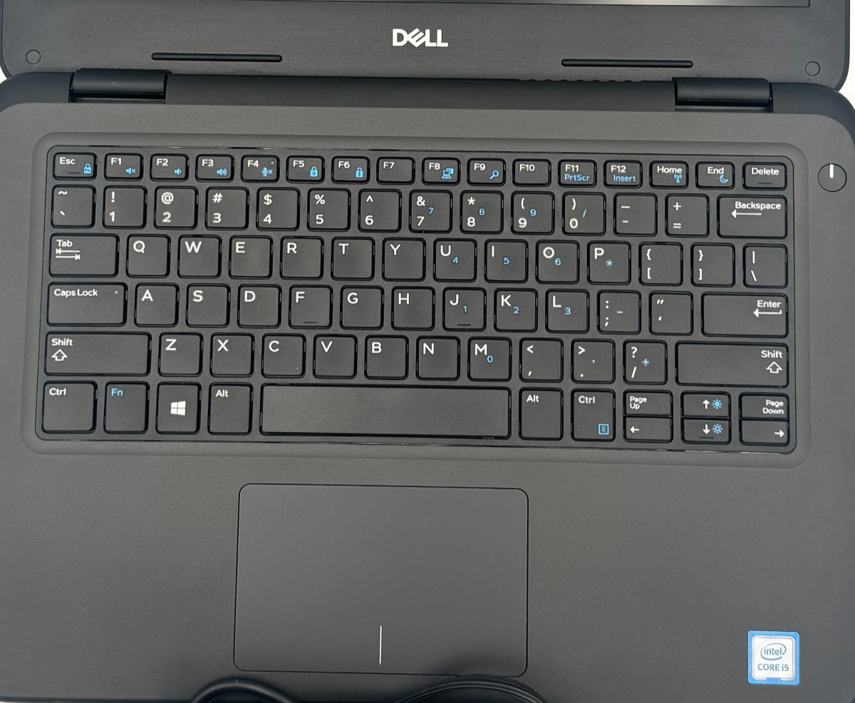 Dell Latitude 3310 13.3″ | Intel Core i5-8265U | 1.60GHz | 8GB | 256GB NVME