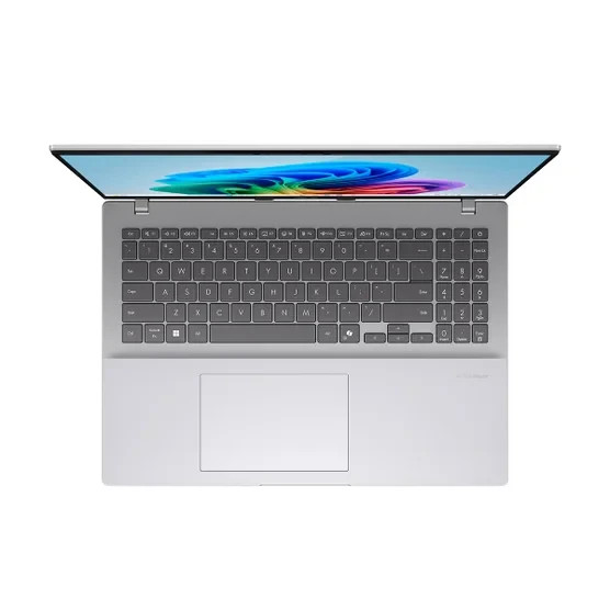 ASUS Vivobook 16″ Copilot+ PC Snapdragon X126100 16GB 1TB X1607QA-IS56 Silver