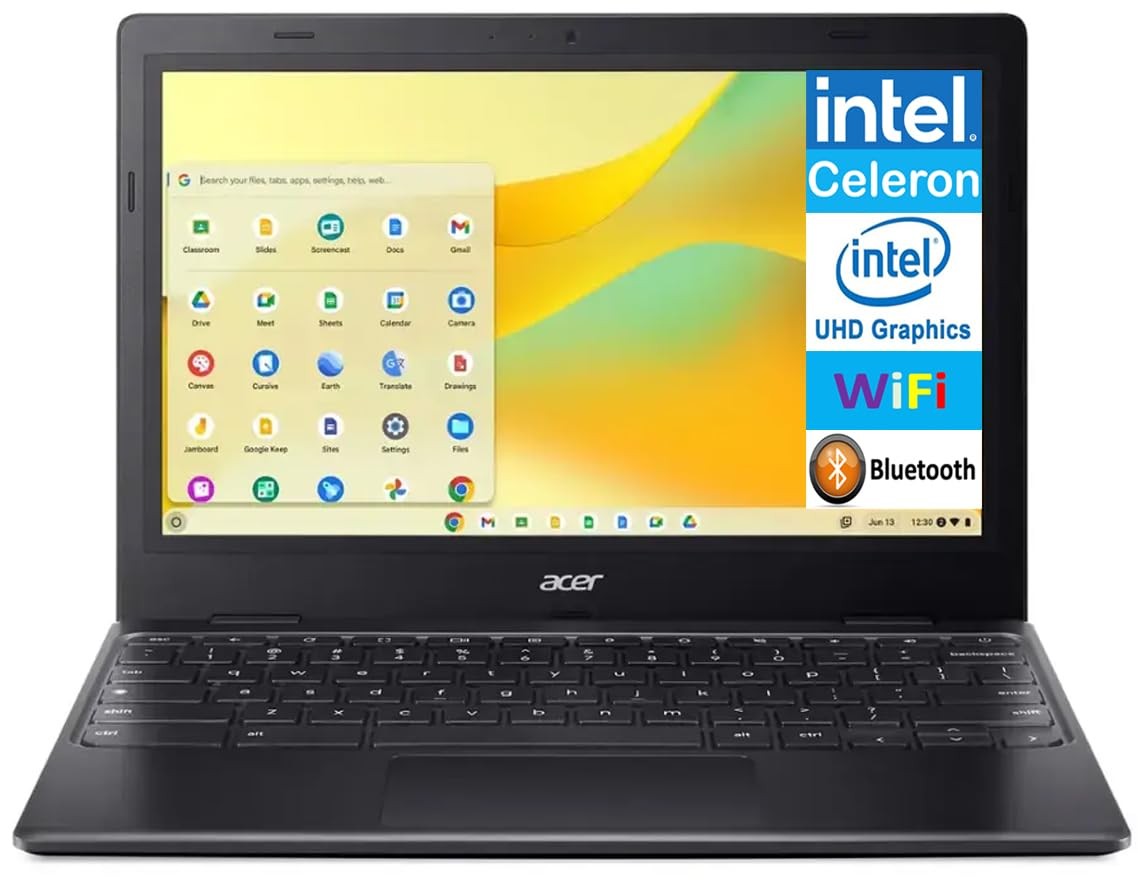 acer Chromebook 311 CBOA311-1H-C90F 11.6″ HD Display Intel Celeron N4500 Dual