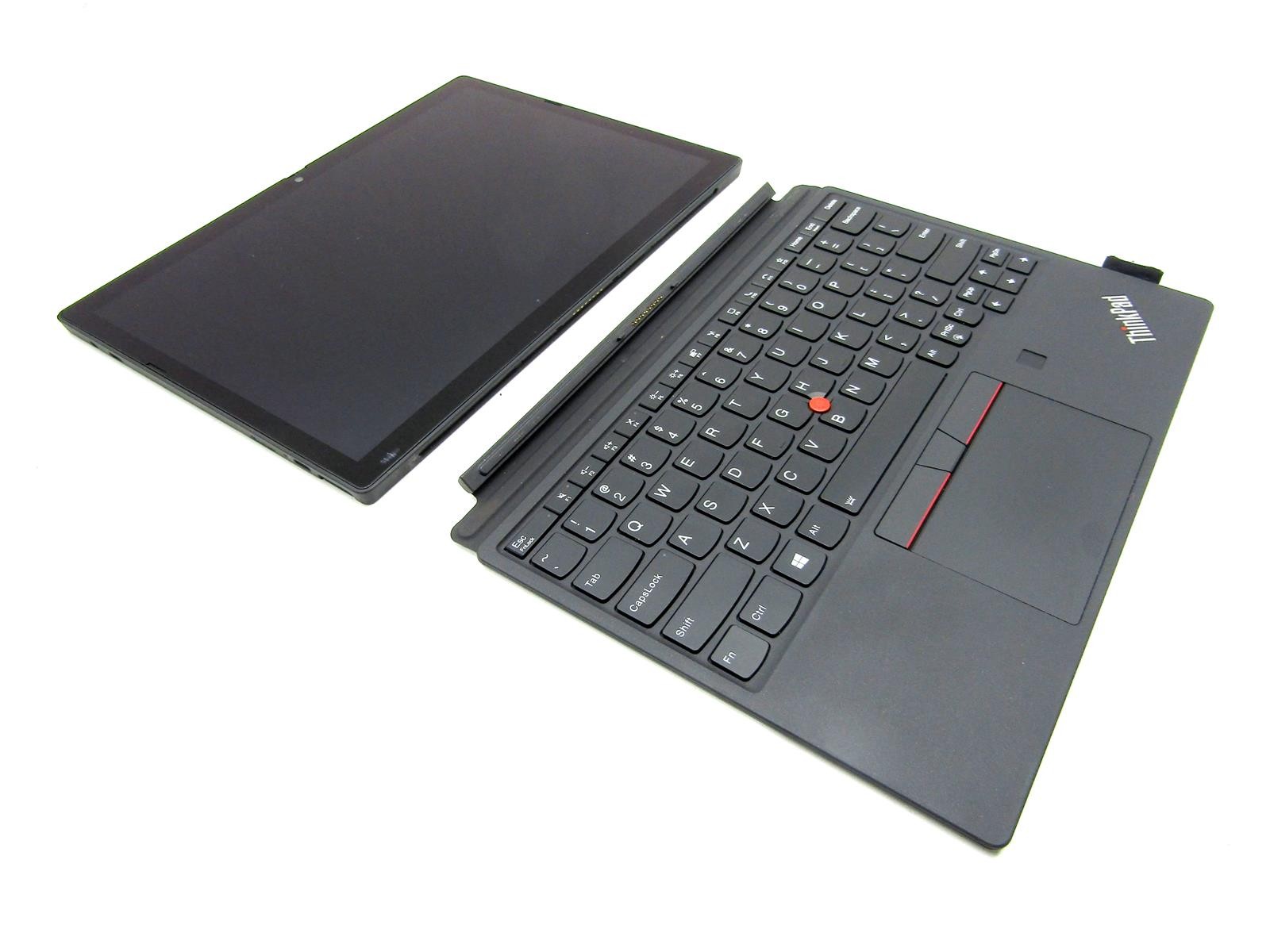 Lenovo ThinkPad X12 Detachable Gen 1 12.3″ | i5-1140G7 | 16GB LPDDR4 | 256GB SSD