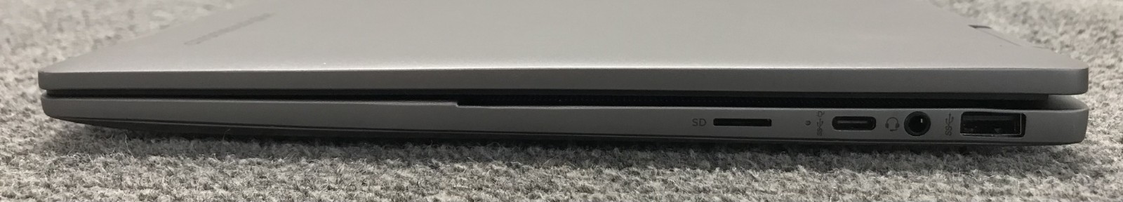 HP ChromeBook x360 14″ 2-in-1 Laptop i5-1235U 16GB RAM 8GB eMMC, As Is