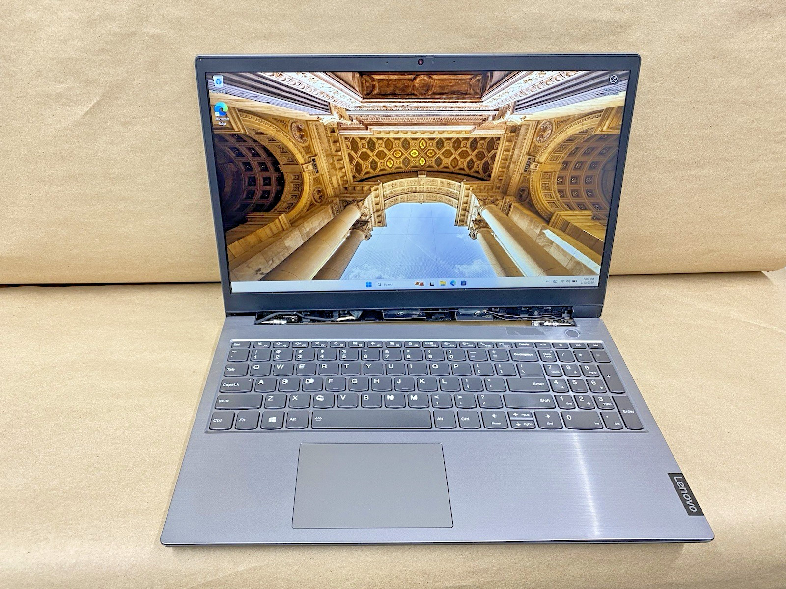 Lenovo 20RW – 15.5″ 1920×1080 – i5-10210U – 8GB – 128GB SSD – Win 11 Pro READ