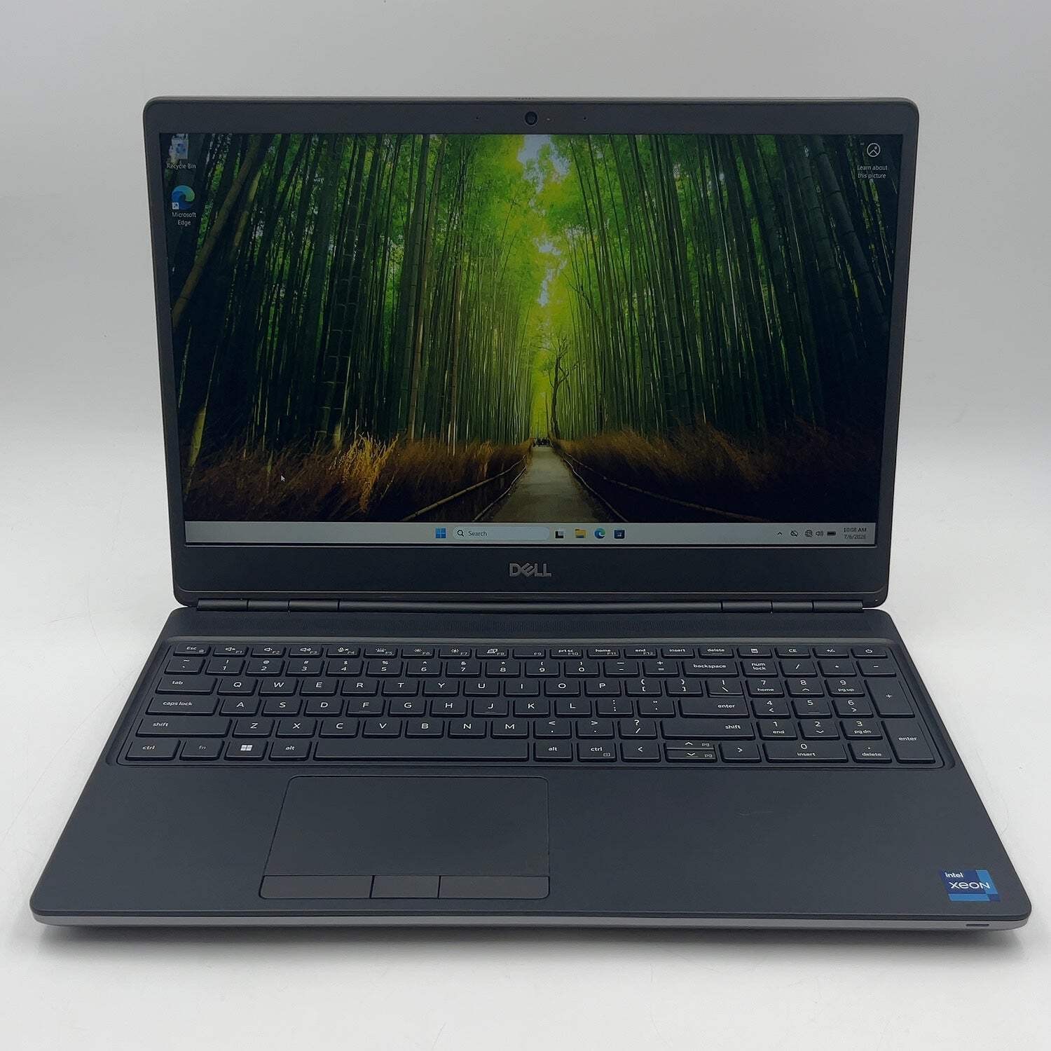 Dell Precision 7560 15.6″ Xeon W-11855M 3.2GHz 32GB RAM 512GB SSD RTX A4000