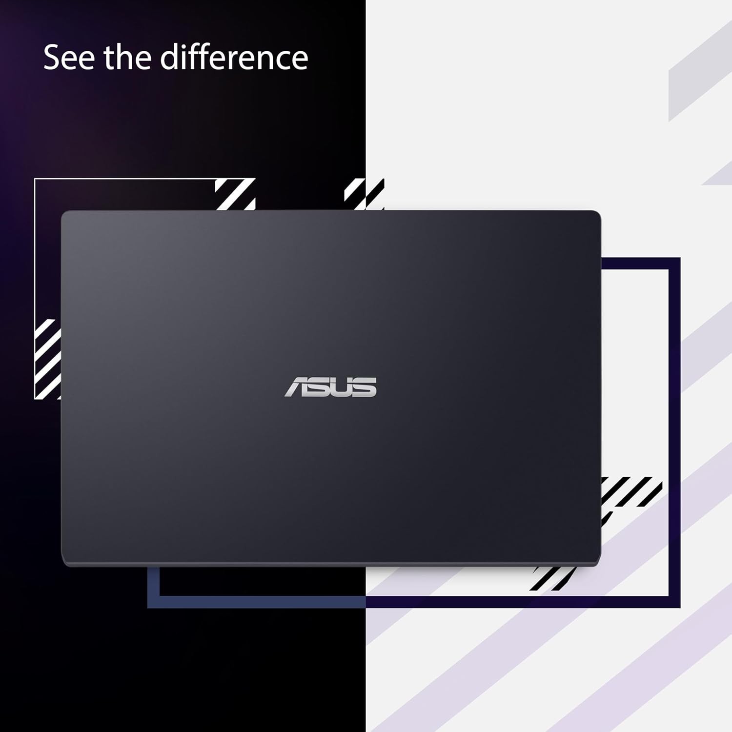 Lightweight 15.6” By Asus: Vivobook Go with SonicMaster for Perfect Sound