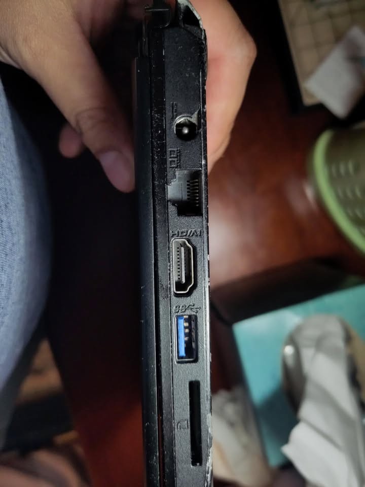 MSI GS30 2M Shadow 16GB ram 13.3 inch ultrabook and gpu dock + GTX 970 1TB SSD