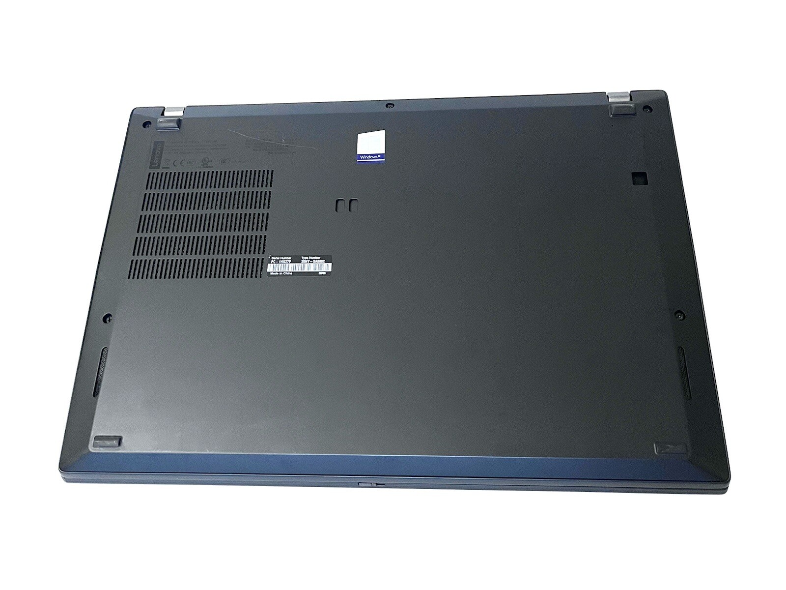 Lenovo ThinkPad T490S i7-8665U 32GB RAM 512 GB SSD Win 11 Pro Touch Sreen
