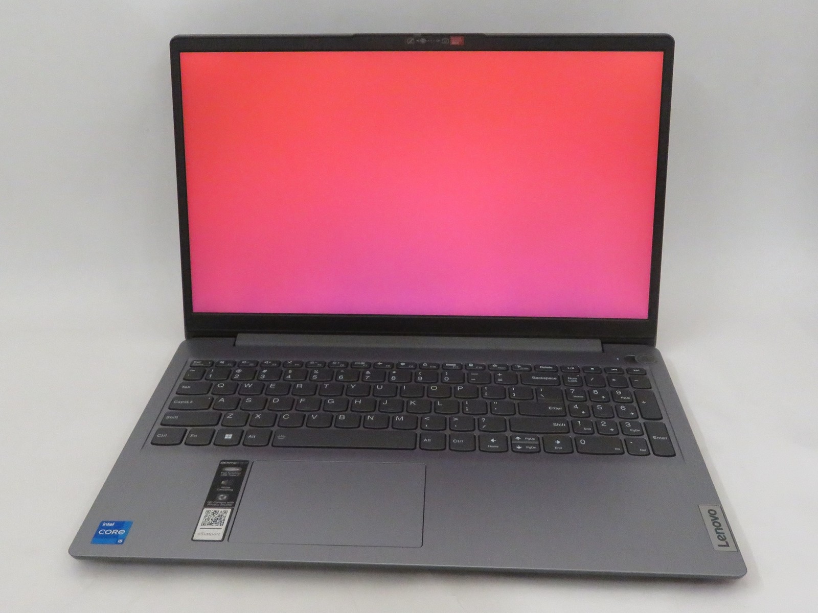 Lenovo IdeaPad 3 15.6in FHD 15IAU7 i5 1235U 1.3GHz 8GB RAM 256GB Win11