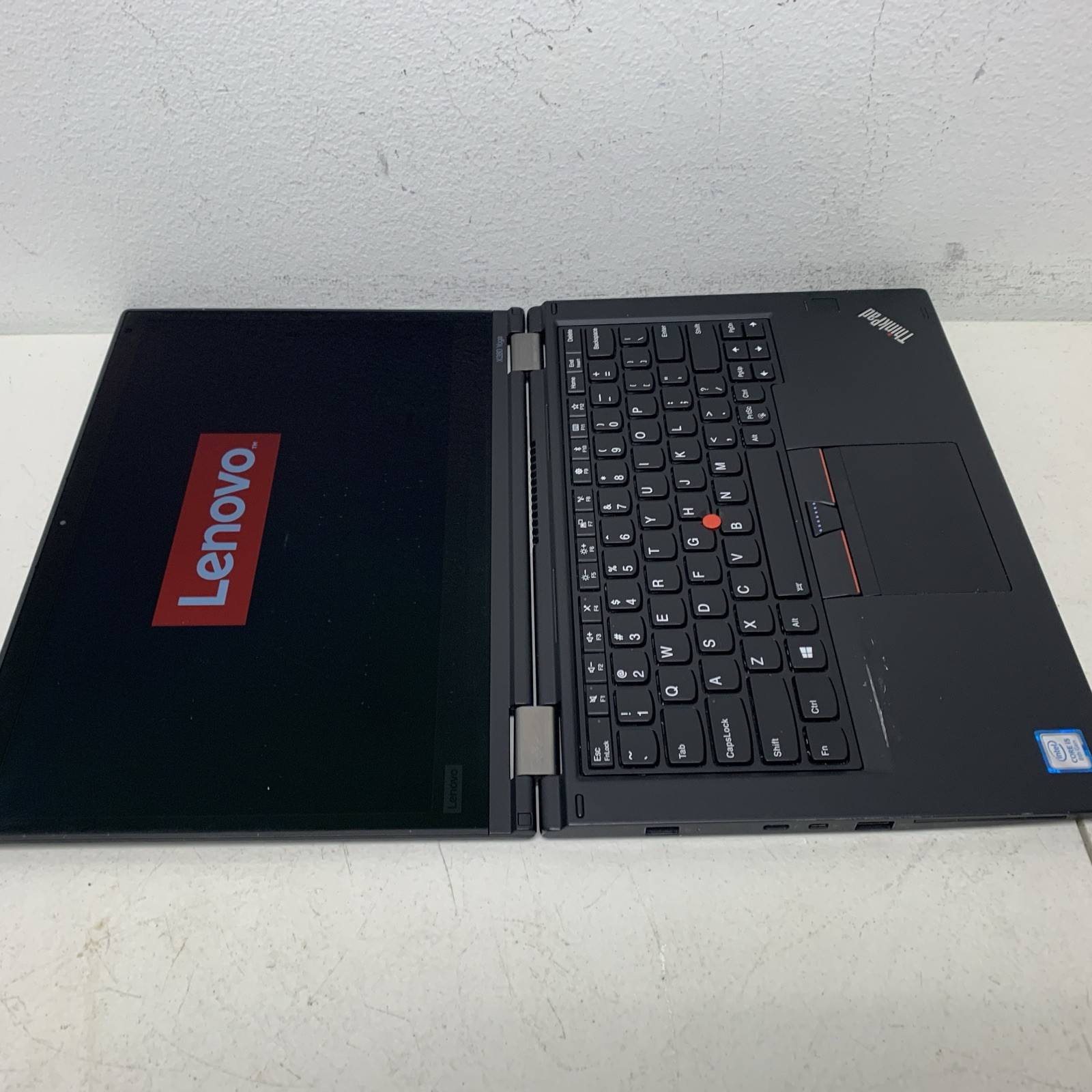 Lenovo ThinkPad X380 Yoga 2-in-1 Touch/Pen i5-8250 8GB RAM 256GB SSD Win11pro Re