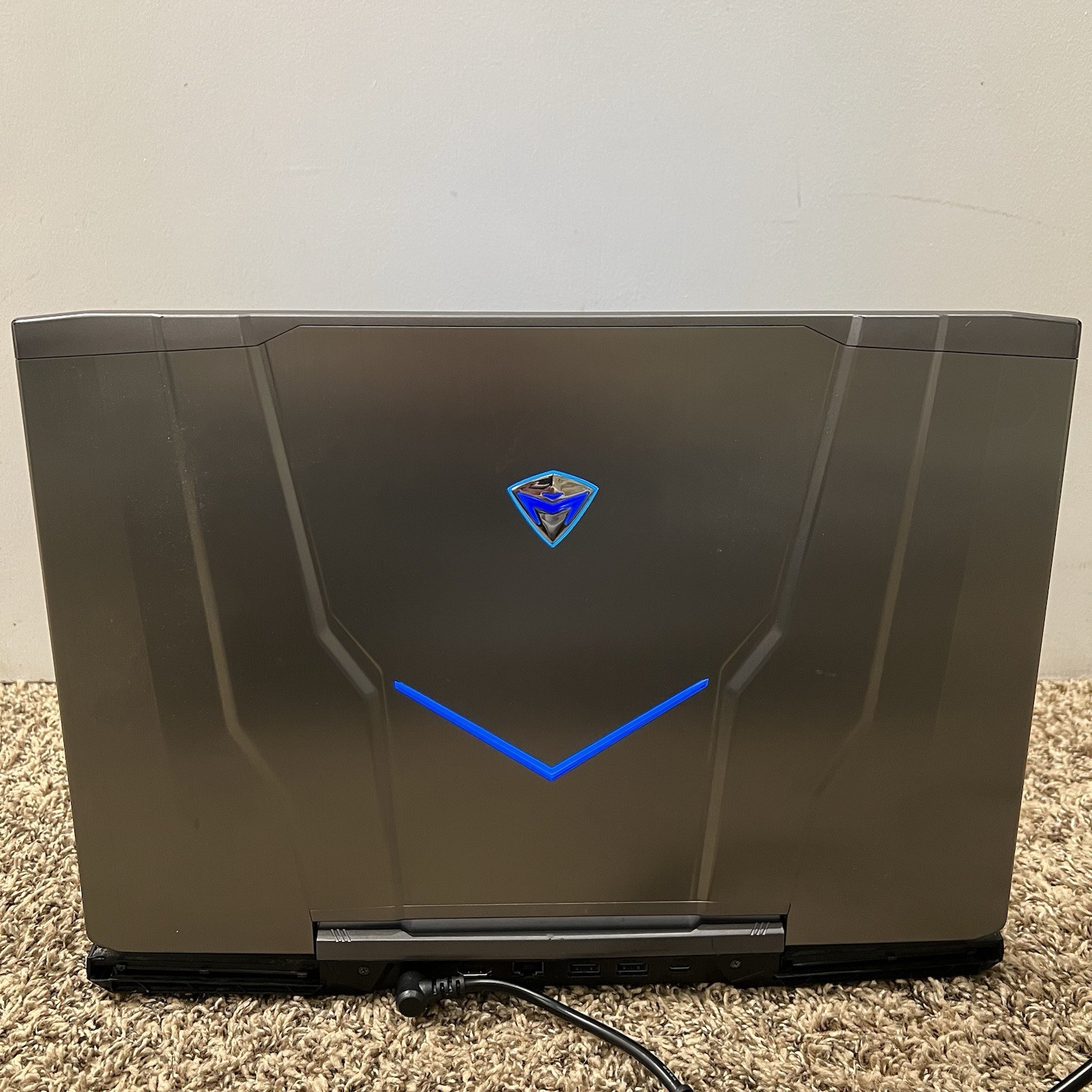 Machenike Gaming Laptop F117-F2 GeForce GTX Intel Core i7 NVIDIA -READ