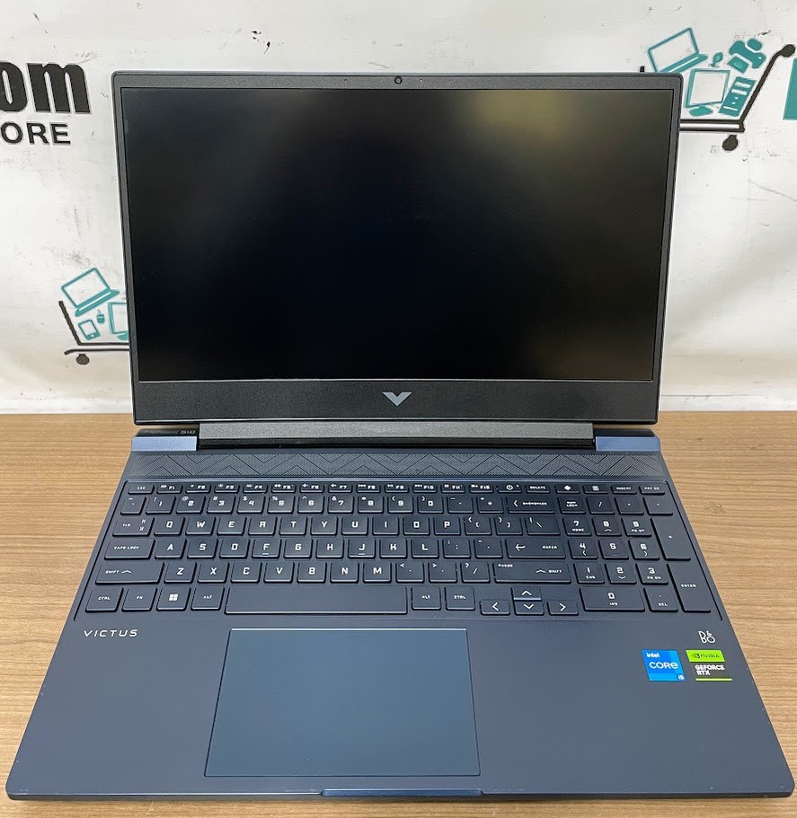 Victus Gaming Laptop 15.6 NVIDIA RTX 3050 i5-13420H 4.00GHz NO RAM NO SSD READ!!