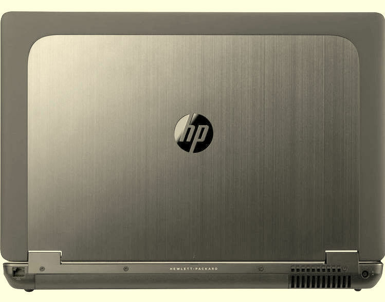 Workstation HP ZBook 17″ i7-Quad (1TB SSD + 2TB 32GB DVD-RW NVIDIA K3100M 4GB