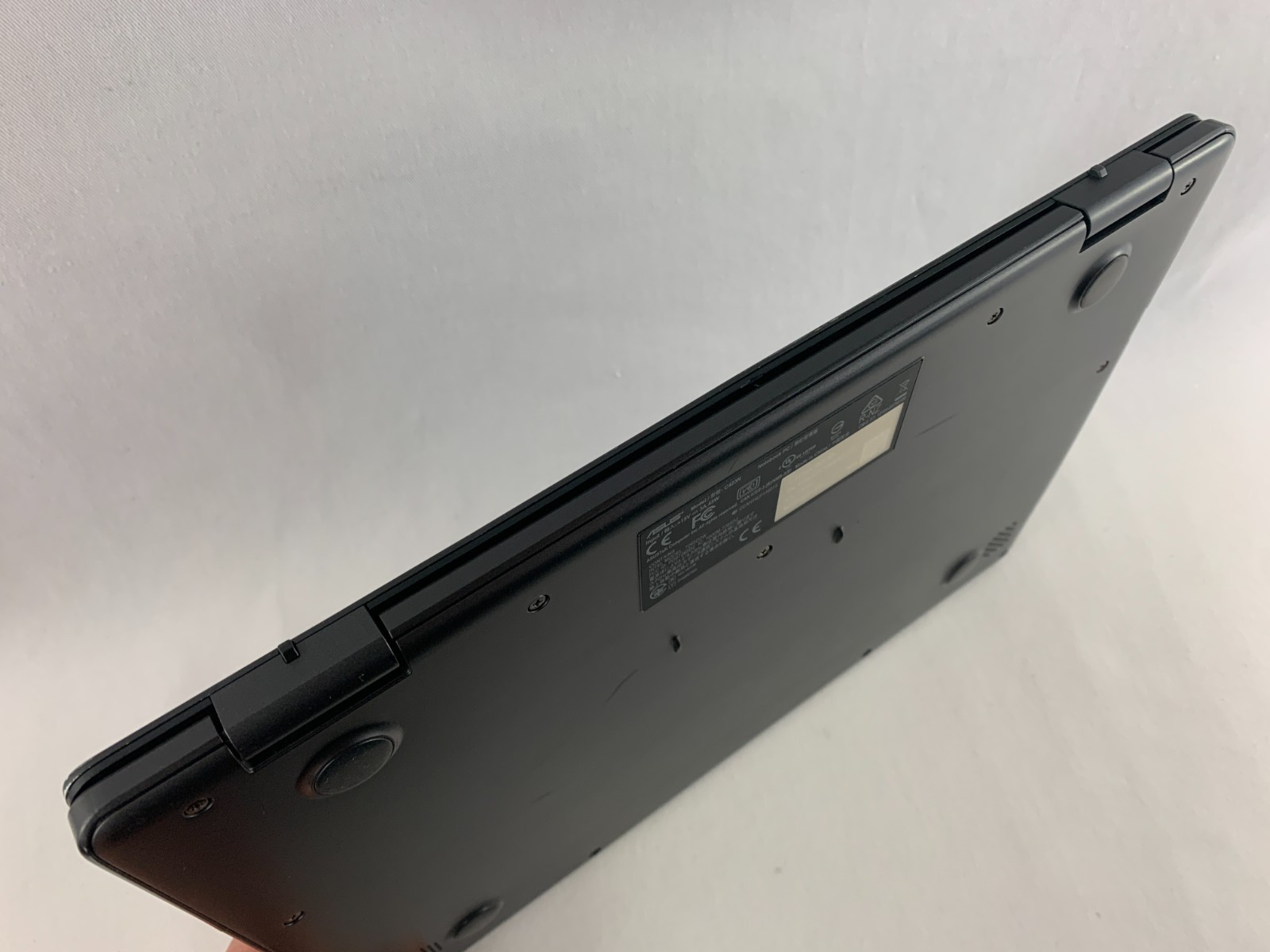 Asus C423NA Chromebook, Intel Celeron N3350 1.10GHz, 4GB RAM, 71% Battery