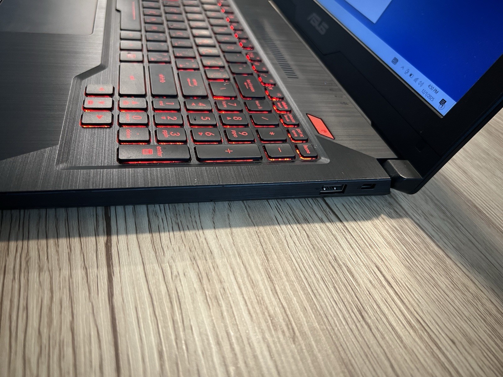 Asus Gaming Laptop FX503VD