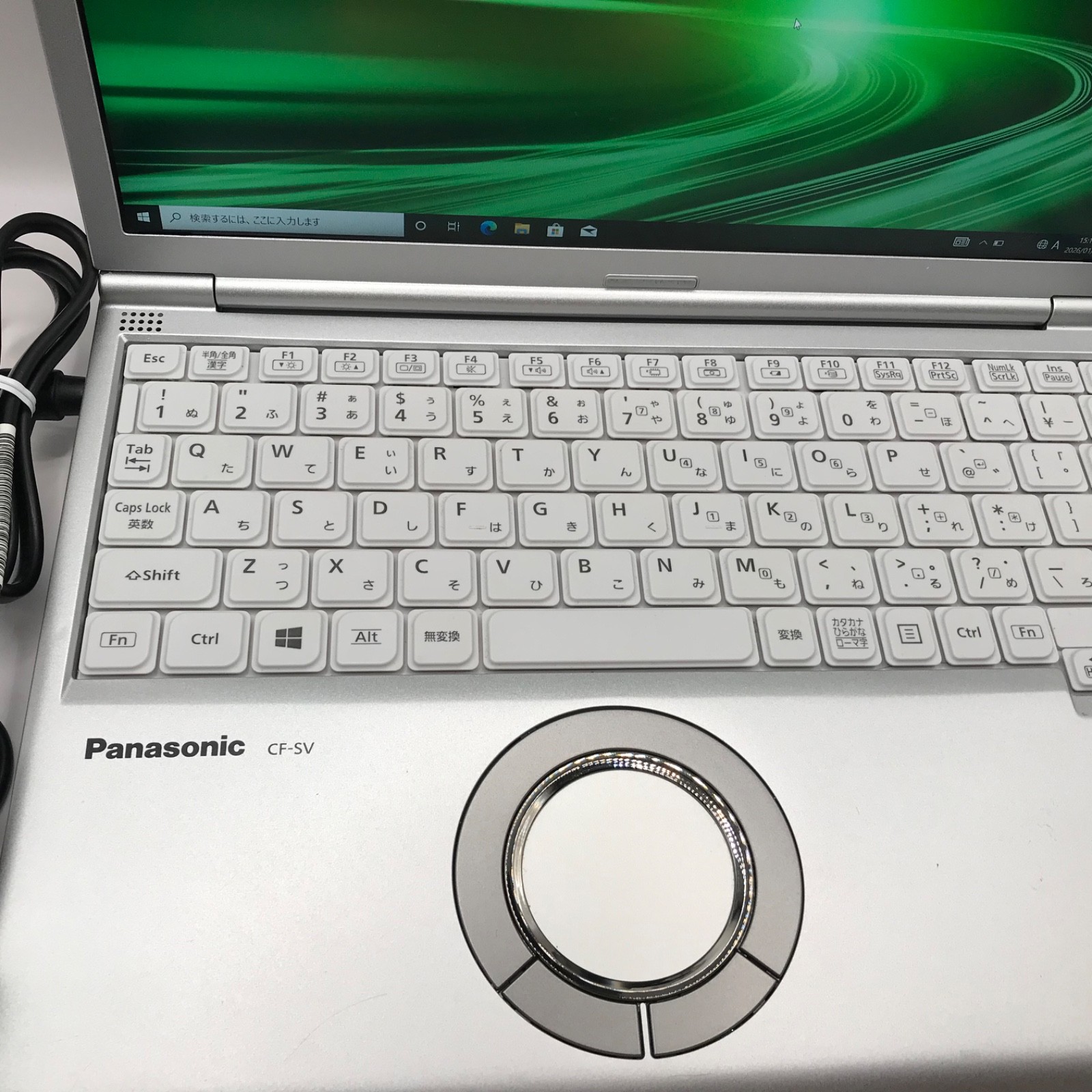 Panasonic Let’s note CF SV9 Core i5-10310U RAM 16GB SSD 256GB Win 11 Pro DVD