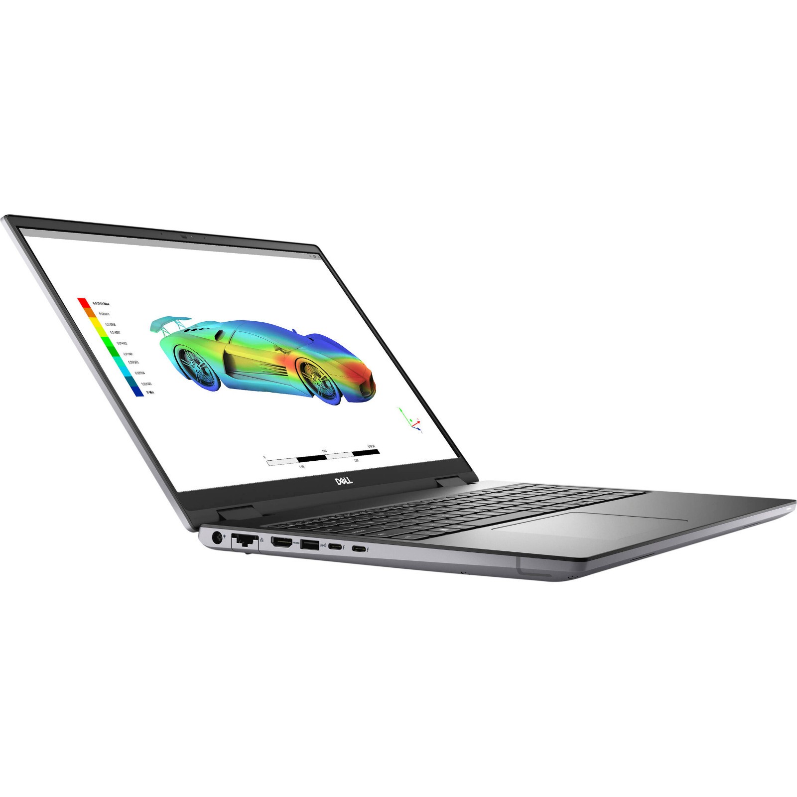 Dell Precision 7670 i9-12950 16GB 1TB SSD RTX A2000 15.9″ Win11 Pro Laptop
