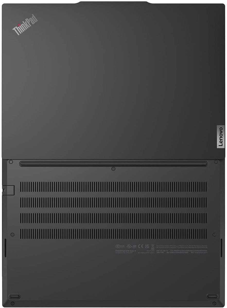 NEW Lenovo ThinkPad E14 Gen 6 14″ AMD Ryzen 7 7735U 16GB 256GB Win11H Warranty