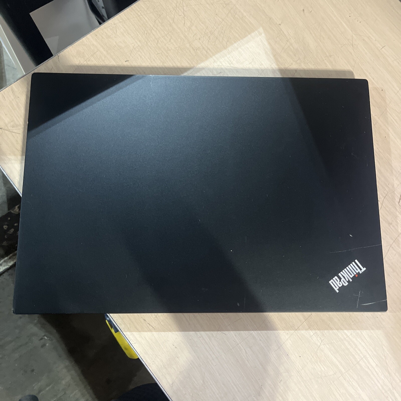 THINKPAD LENOVO E590 INTEL CORE I5 8TH GEN NO RAM NO HD