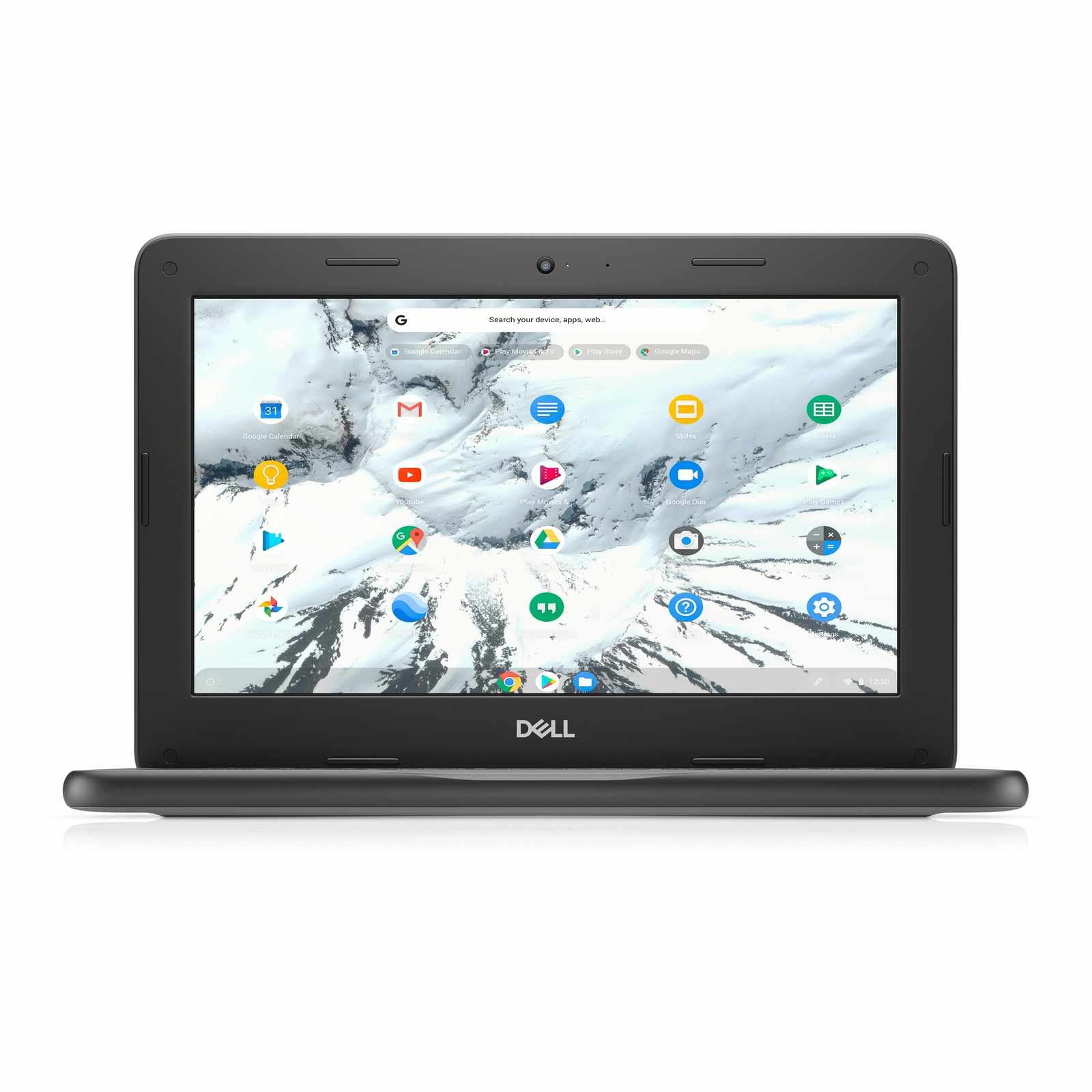 Dell Inspiron 11 Chromebook 11.6″ HD Display Intel Celeron 4GB/16GB WiFi HDMI *1