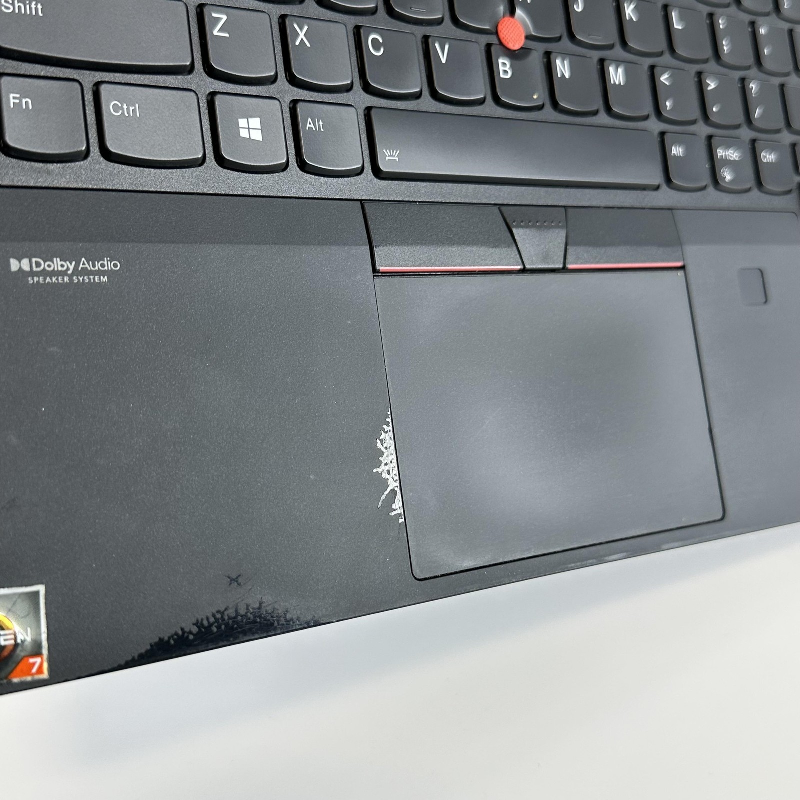Lenovo ThinkPad P14s Gen 2 FHD 1.9 GHz Ryzen 7 PRO 5850U 32GB 512GB SSD Good
