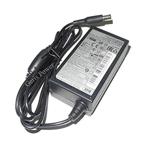 Samsung LCD A3514_DPN A3514_DHS Ac Power Adapter Charger 14V 2.5A 35W Monitor Ad