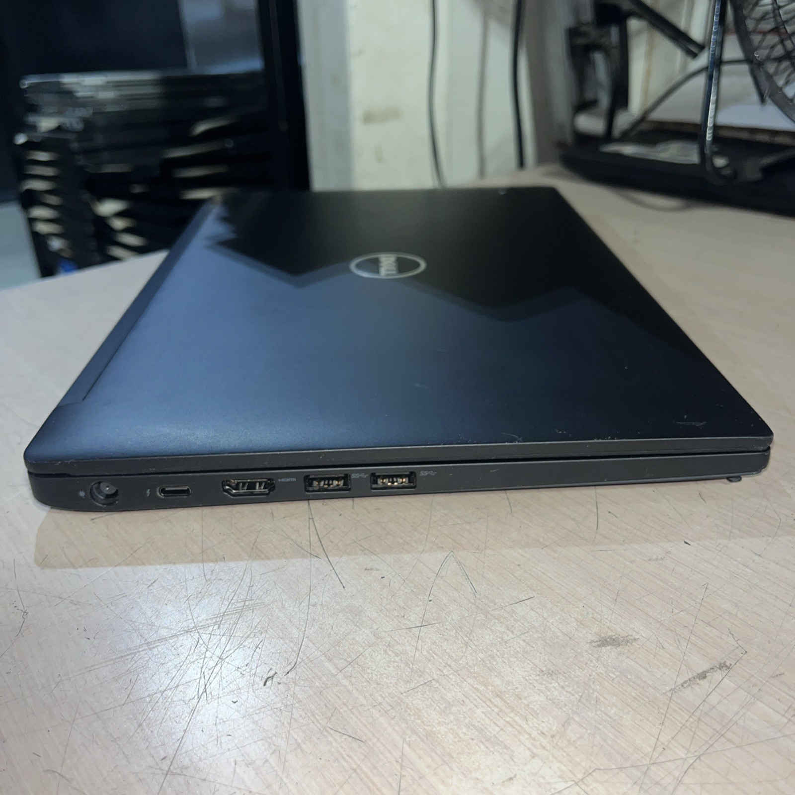 DELL LATITUDE 7480 INTEL CORE I7-7600U 8GB RAM NO HD