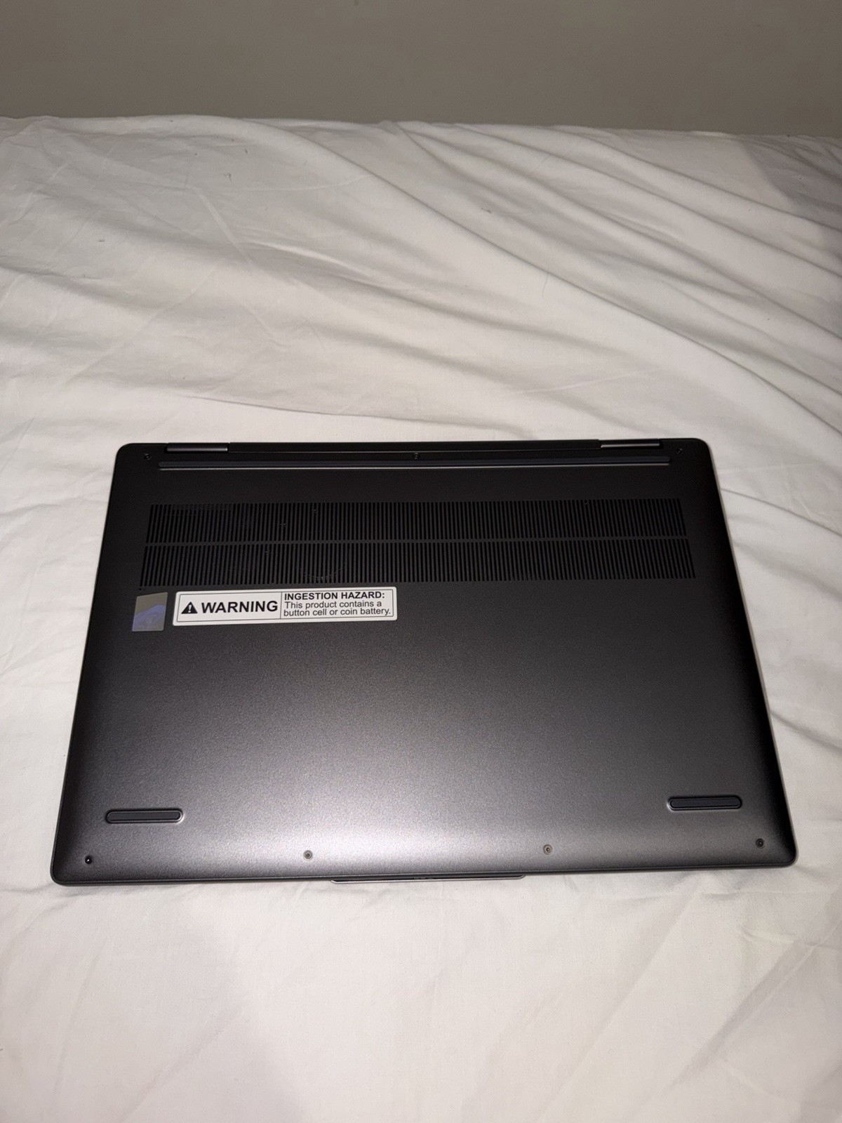 Lenovo yoga Intel Core Ultra 7 Windows 11 Touchscreen Gray USB-C HDMI Wi-Fi