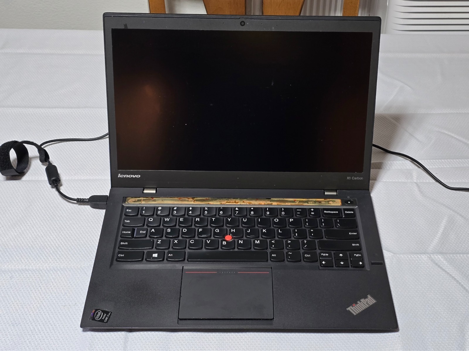 Lenovo ThinkPad X1 Carbon 2nd (Intel Core i7-4600U, 8GB RAM