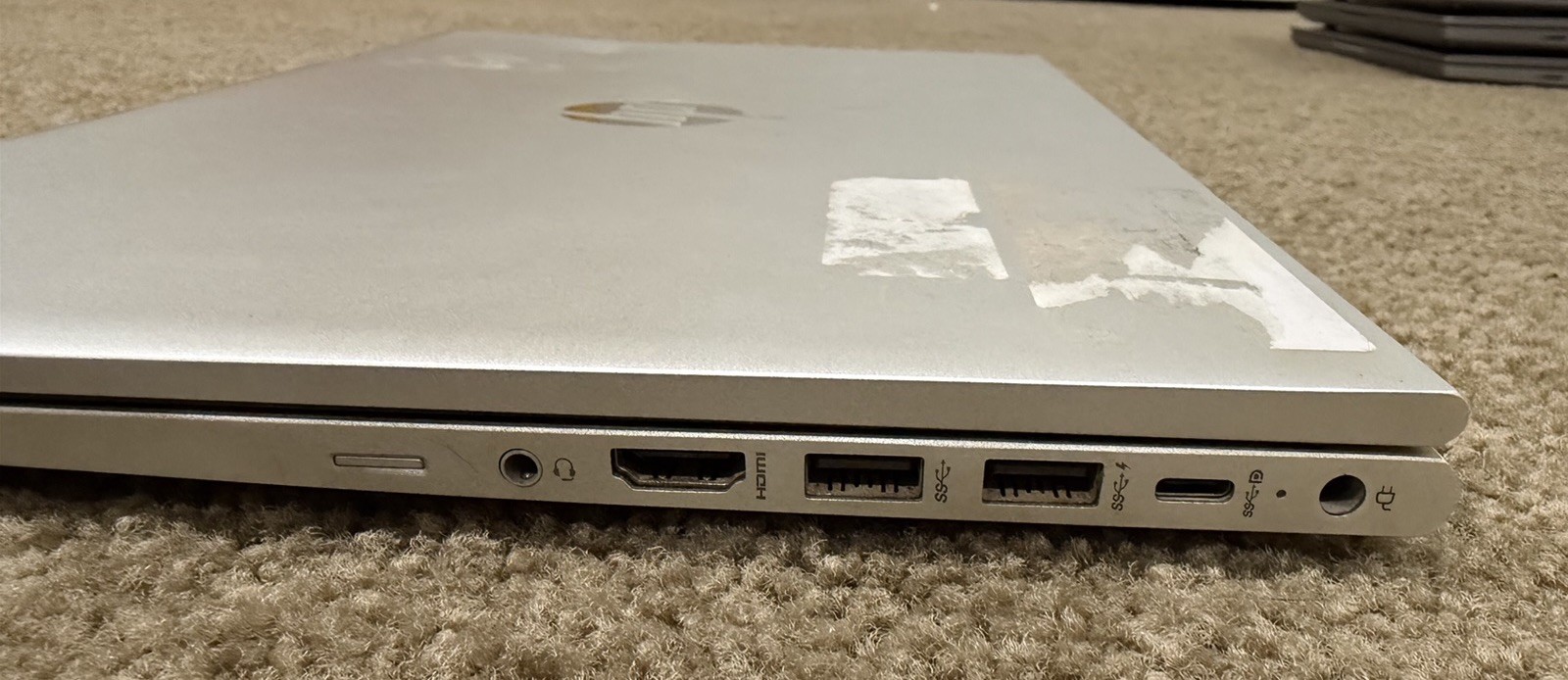 HP ProBook 450 G9 15.6″ FHD Intel Core i5-1235U 512GB SSD 16GB RAM W11P Dent