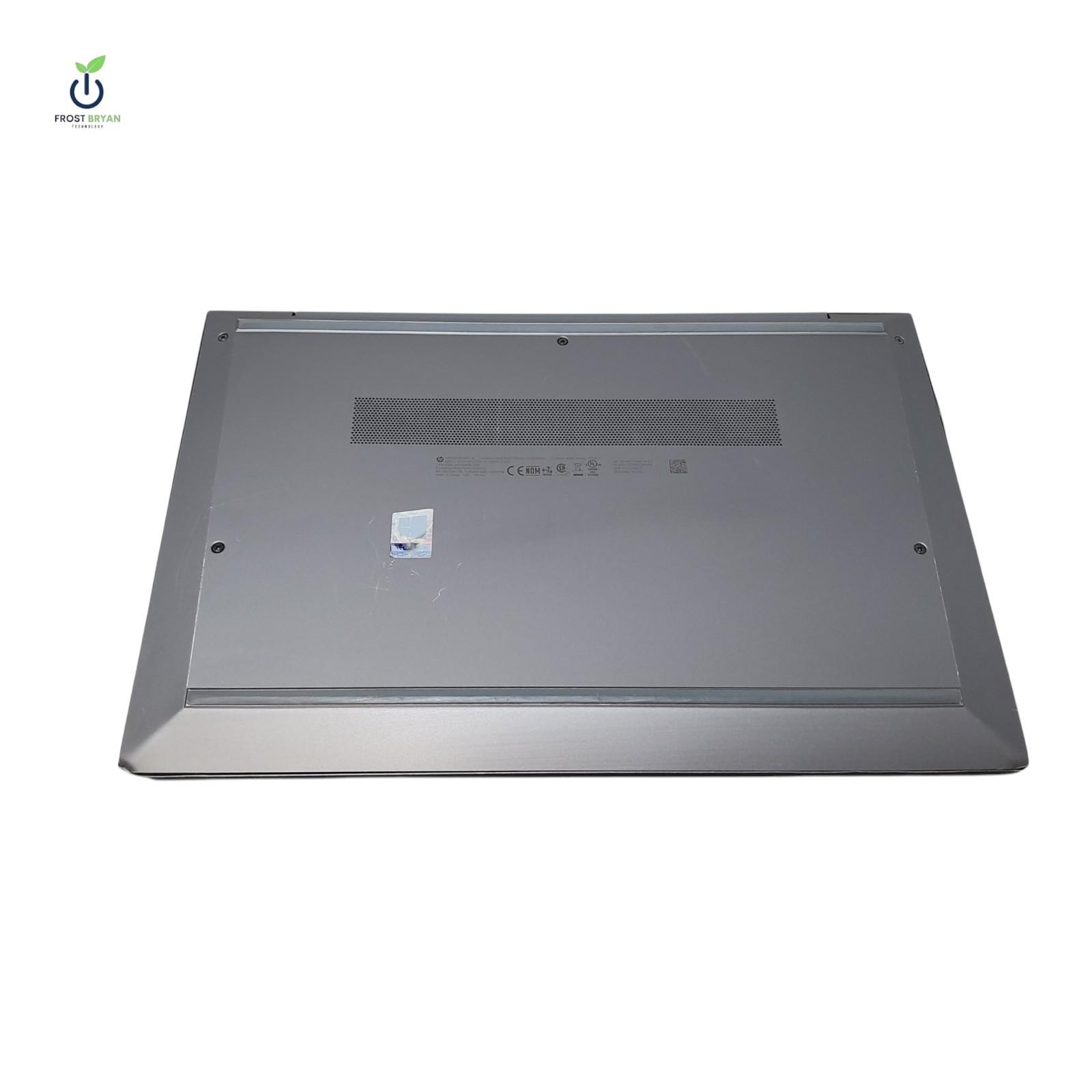 HP ZBOOK FIREFLY 14″ G7 Laptop i5-10310U@1.70GHz 8GB 256GB No OS Grade C [READ]
