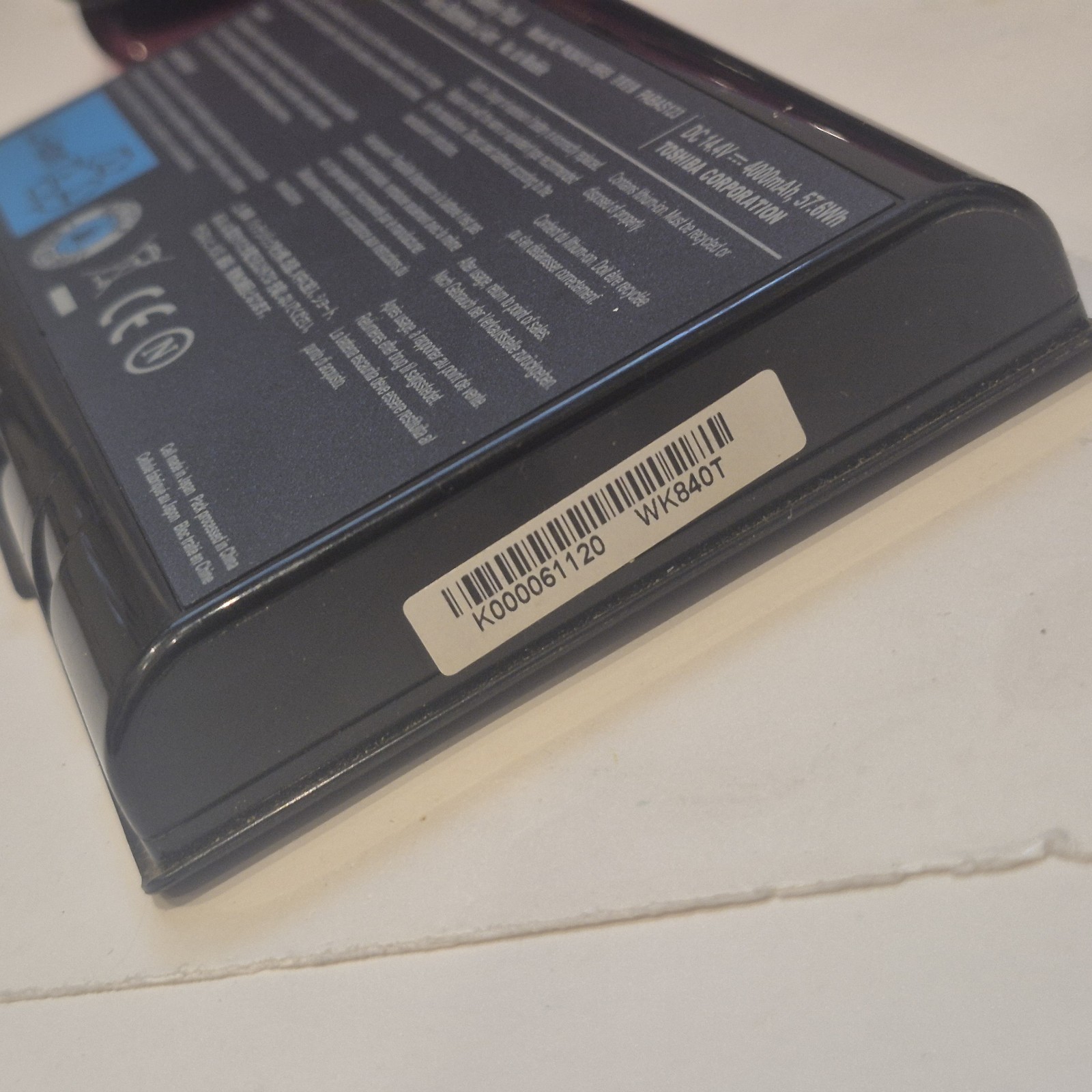 TESTED Toshiba Qosmio X305-Q705 17″ Intel Core 2 Duo 9700M GTS 4GB RAM 500GB HDD