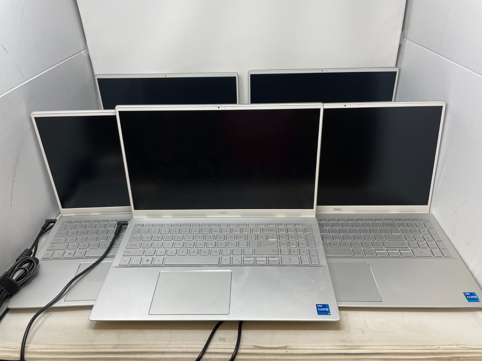 REPAIR LOT – x5 Dell Inspiron 5502 15.6″ Core i5-1135G7 8GB RAM 256GB NVMe